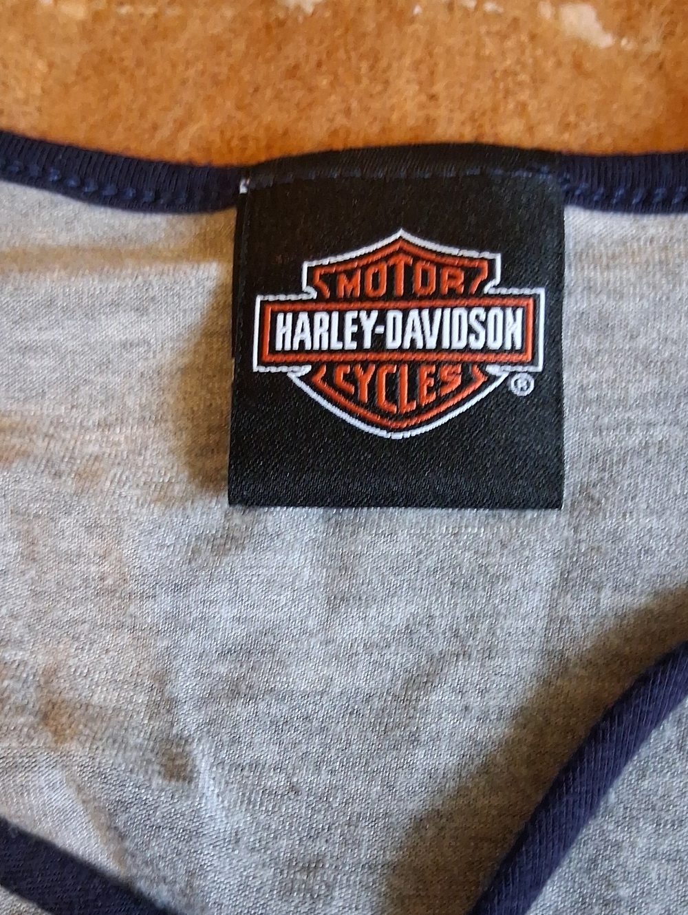 Harley Davidson T-shirt - Picture 4 of 4